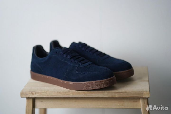 Кеды кроссовки мужские