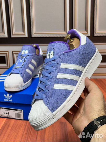 Кеды Adidas Superstar 80s x South Park Towelie