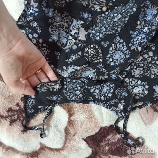 Летний лёгкий комбинезон