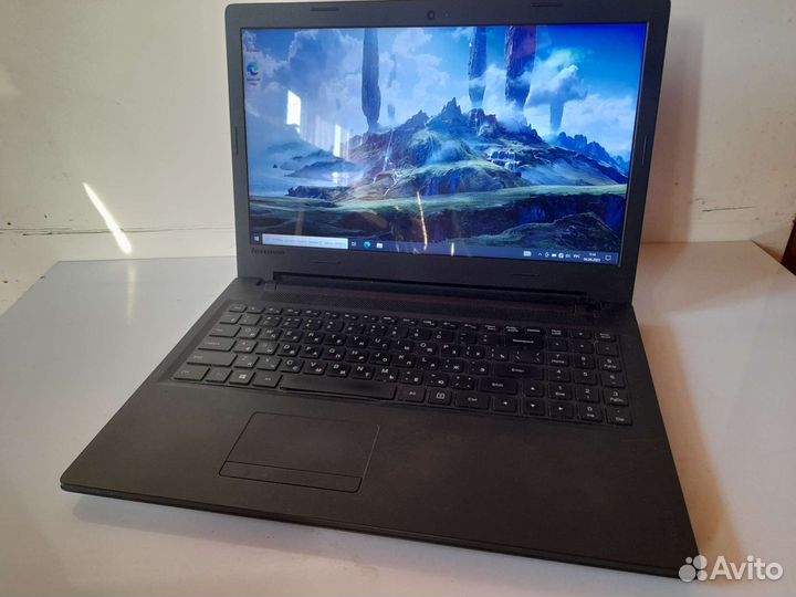 Ноутбук lenovo i3