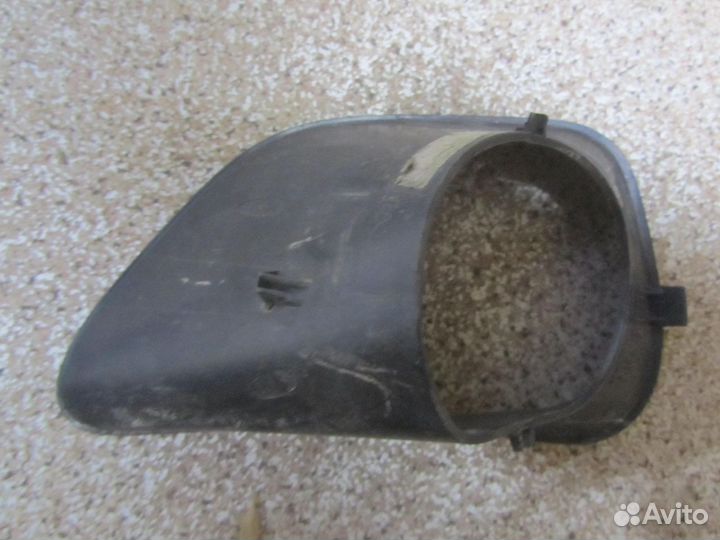 Накладка рамка птф левая Jeep Grand Cherokee