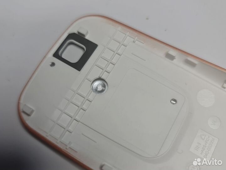 Крышка аккумулятора nokia 2860s orange new orig