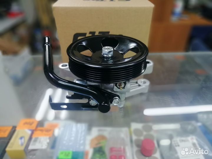 Насос гур Kia Rio 3 Новый