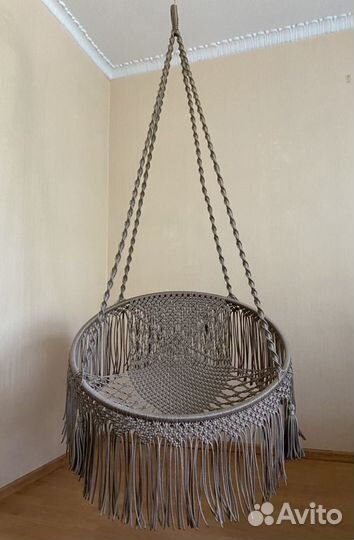 Кресло подвесное «Бохо»