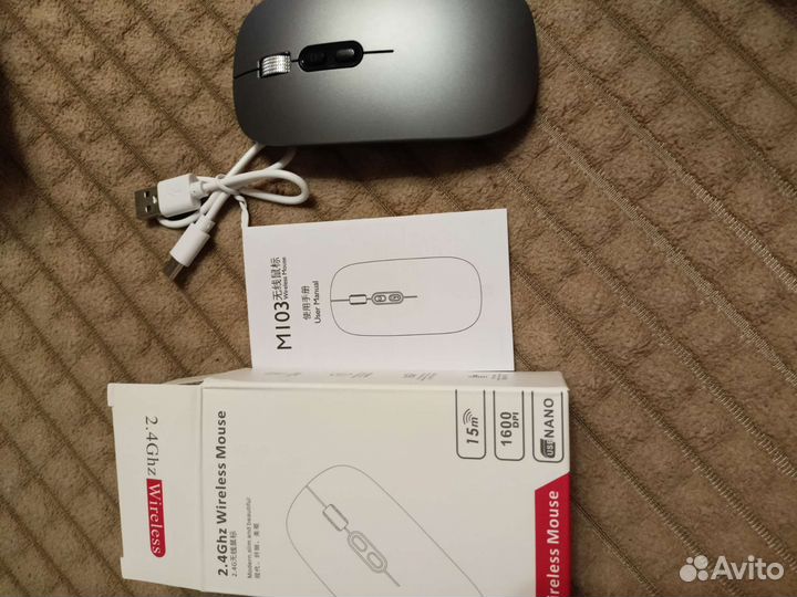 Беспроводная мышь