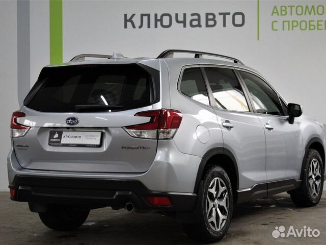 Subaru Forester 2.0 CVT, 2018, 59 000 км