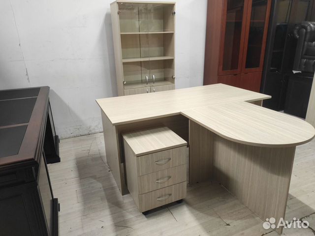 Кабинет руководителя (4 предмета).Лидер. Новый