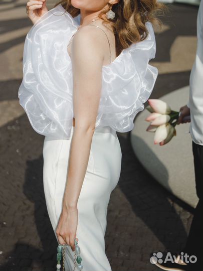 Индивидуальный пошив свадебного платья