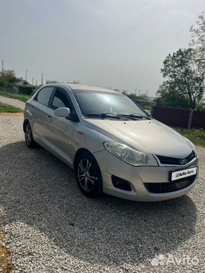 Chery Bonus (A13) 1.5 МТ, 2012, 160 000 км