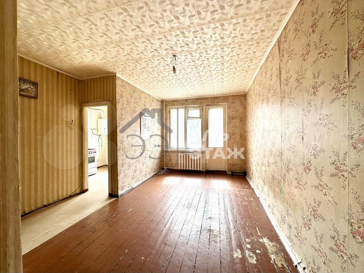 1-к. квартира, 32 м², 2/5 эт.