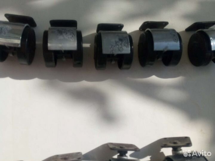 Колесики для мебели