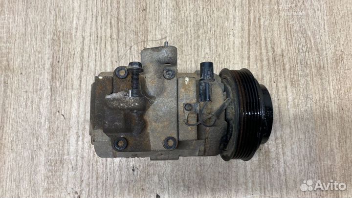 Компрессор Кондиционера SsangYong Kyron 2.0