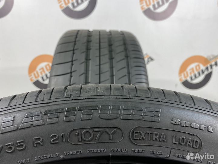 Michelin Latitude Sport 295/35 R21