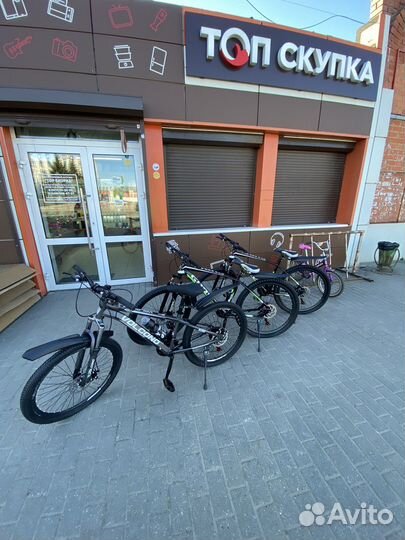 Велосипеды