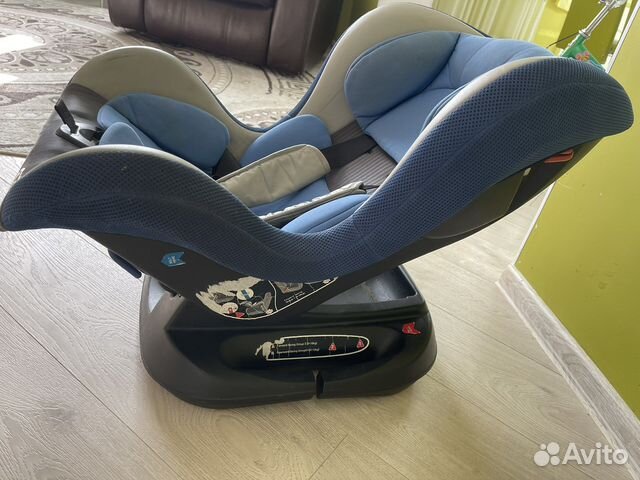 Детское автокресло от 0 до 18