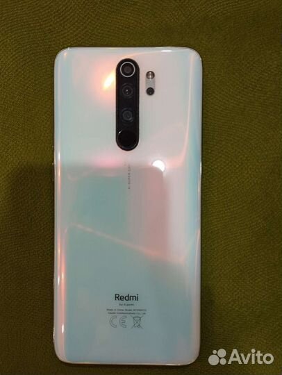 Xiaomi redmi note 8 pro 6 128gb