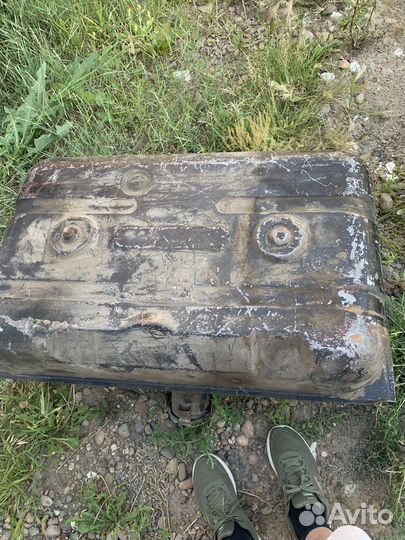 Топливный бак на ЗИЛ 130