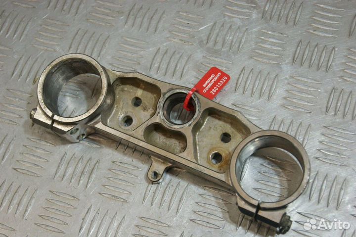 Траверса верхняя Suzuki RM-Z250