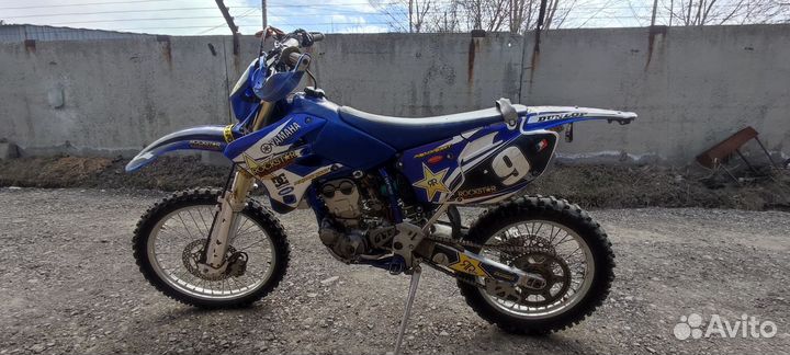 Продам Yamaha wr250f