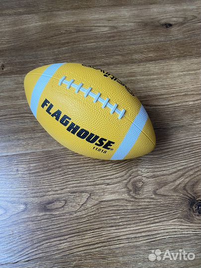 Мяч резиновый