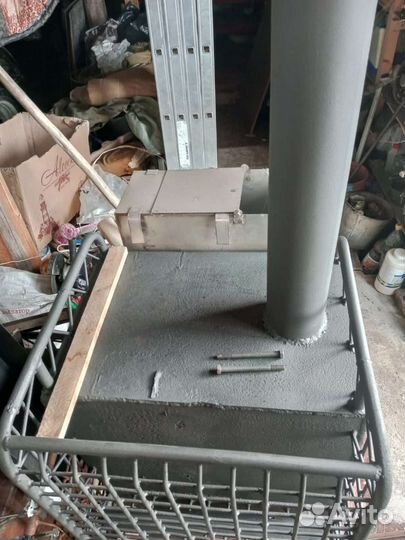 Печь для бани