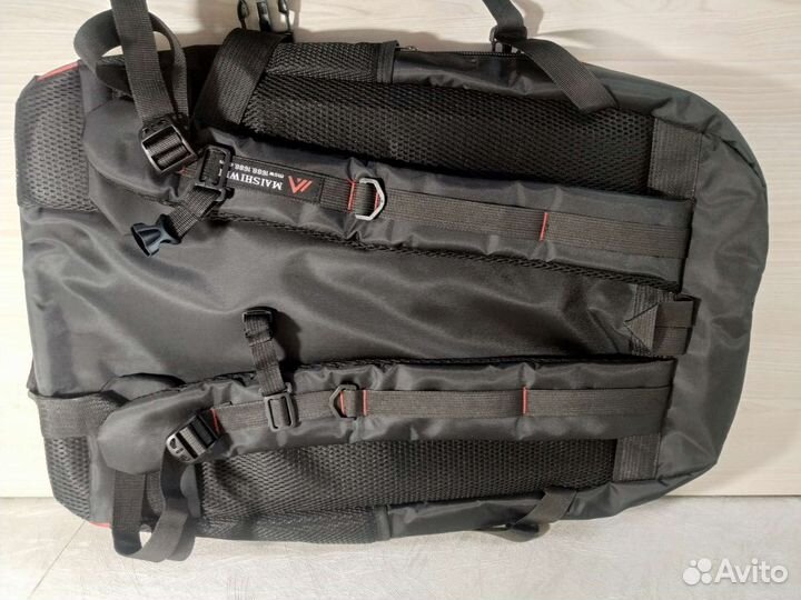 Рюкзак туристический большой унисекс