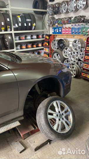 Диски r17 honda