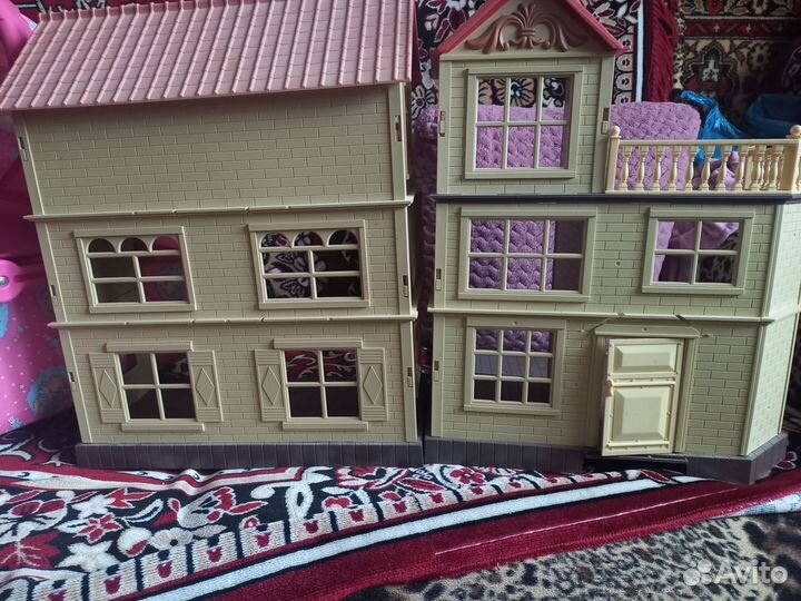 Игрушки пакетом