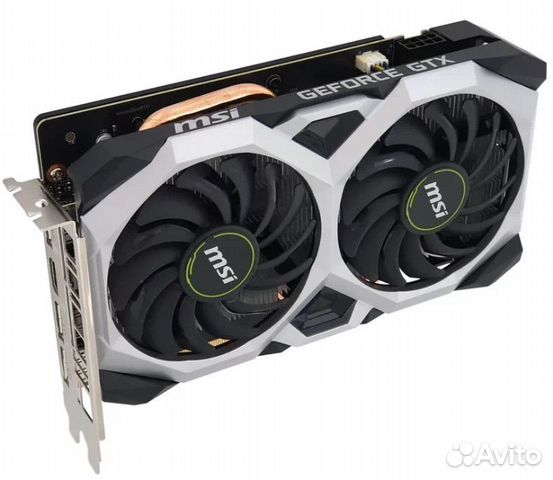 Msi gtx 1660 super