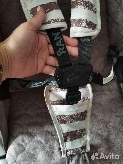 Коляска Rant Cosmic