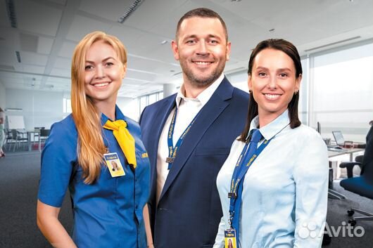 Работник склада/Комплектовщик