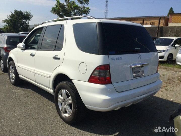 Авто на разбор Mercedes-Benz M-Class W163 112.970