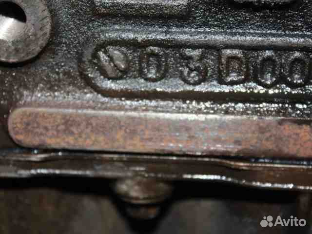 Двигатель opel frontera b nn