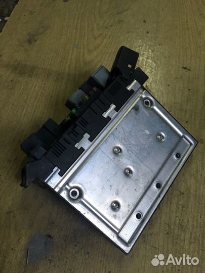 Блок SAM Mercedes E-class W211 2115453801