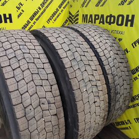 Грузовые шины Michelin 315/80 R22.5 бу