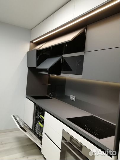 Кухни на заказ в рассрочку