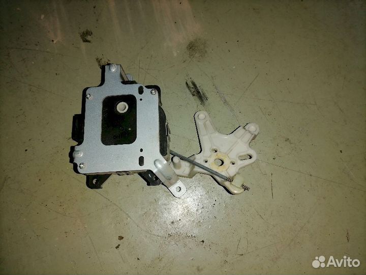 Сервопривод печки 113800-2380 Mitsubishi Pajero II