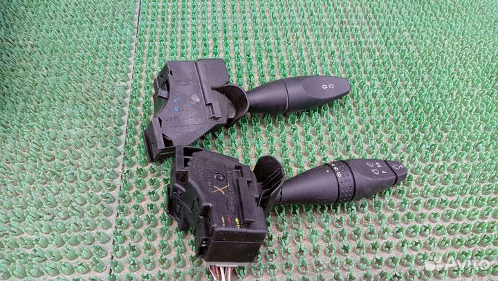 Подрулевой переключатель ford focus 1