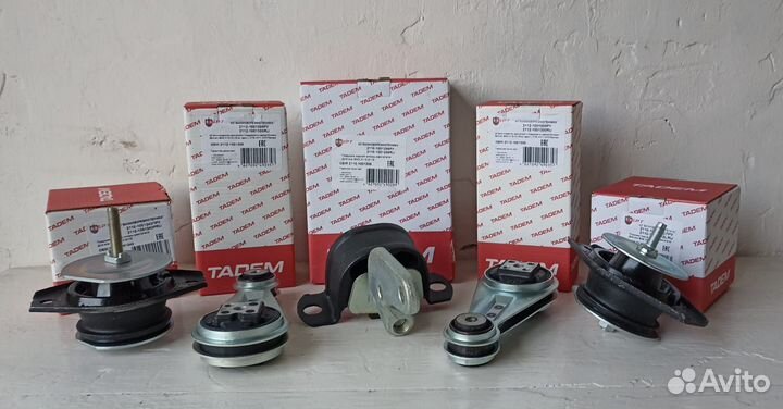 Опора (подушка) двигателя ваз 2110-12, 2170 лев/пр