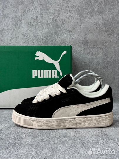 Кроссовки Puma suede xl дутые новые