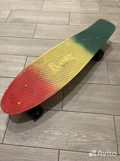 Пенни борд 27