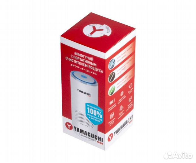 Очиститель воздуха Yamaguchi