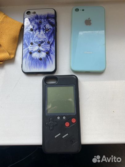 Чехол на iPhone 7