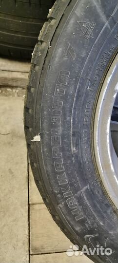 Зимние колеса r15 форд фокус 2