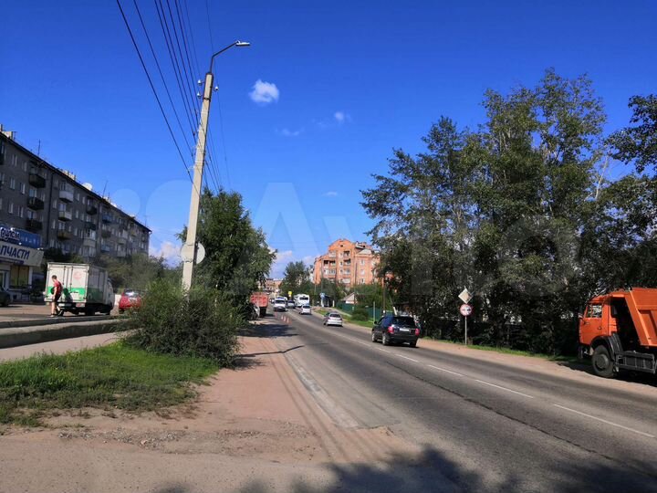 Торговая площадь, 160 м²