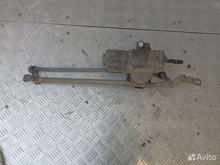 Трапеция стеклоочистителя в сборе Fiat Albea