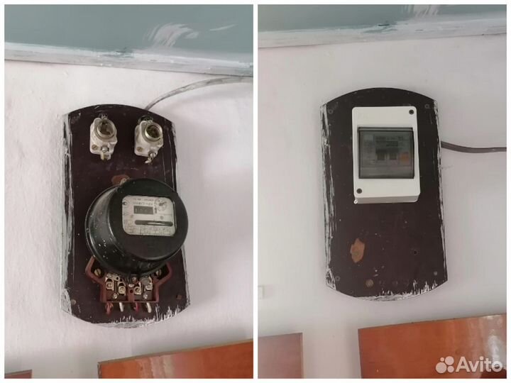 Услуги электрика