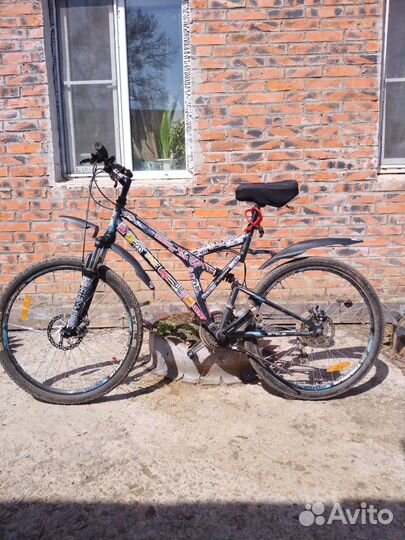 Велосипед stels бу