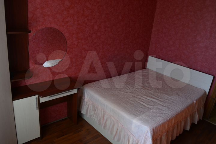 2-к. квартира, 56 м², 6/9 эт.