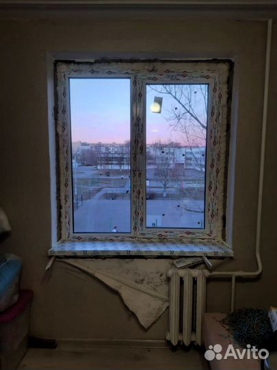 Пластиковые окна